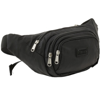 Сумка на пояс 26150/black