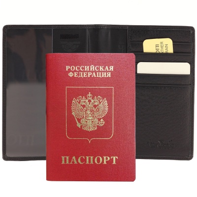 Обложка для паспорта 563435/1